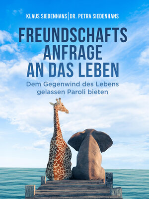 cover image of FREUNDSCHAFTSANFRAGE AN DAS LEBEN